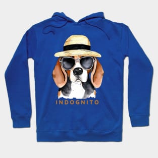 Beagle INDOGNITO Hoodie